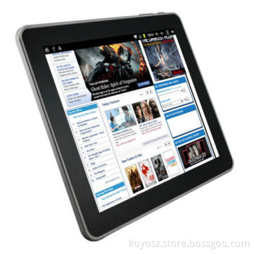 Newest Windows Tablet PC Will Come Out, Wi-Fi and Outside 3G Function, 1G DDR RAM with 16GB Flash